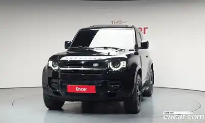 Land Rover Defender 2025 3.0 автомат (гидро), миниатюра 2