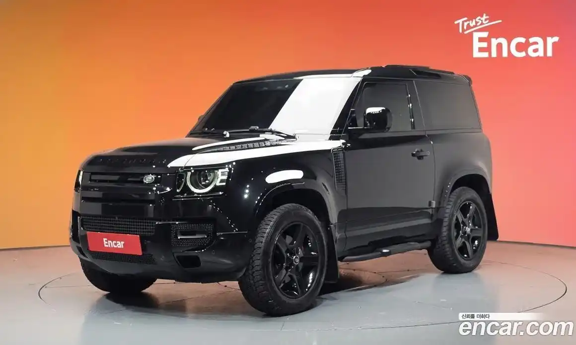 Land Rover Defender 2025 3.0 автомат (гидро), фото 40