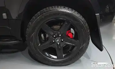Land Rover Defender 2025 3.0 автомат (гидро), миниатюра 6