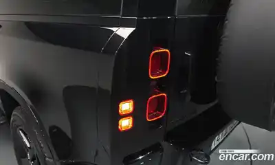Land Rover Defender 2025 3.0 автомат (гидро), миниатюра 8