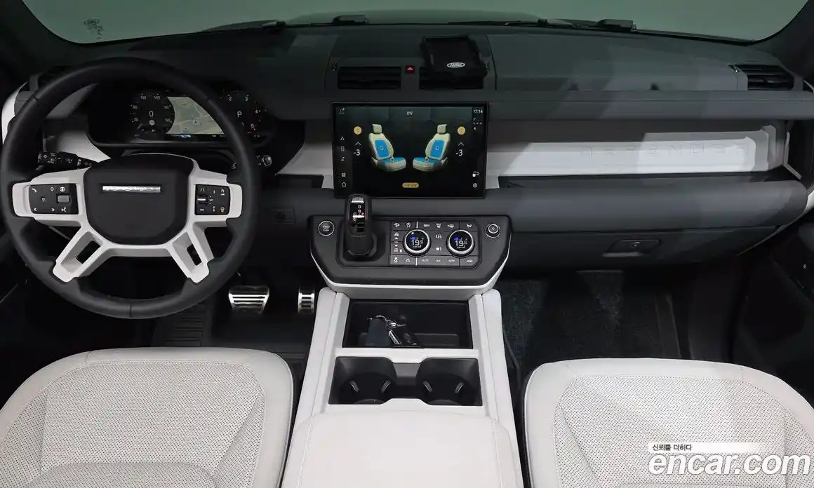 Land Rover Defender 2025 3.0 автомат (гидро), фото 9