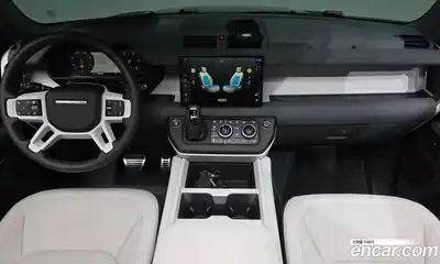 Land Rover Defender 2025 3.0 автомат (гидро), миниатюра 9