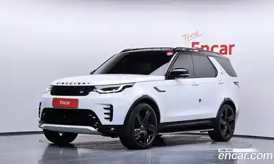 Land Rover Discovery, 2025, 18 756 км