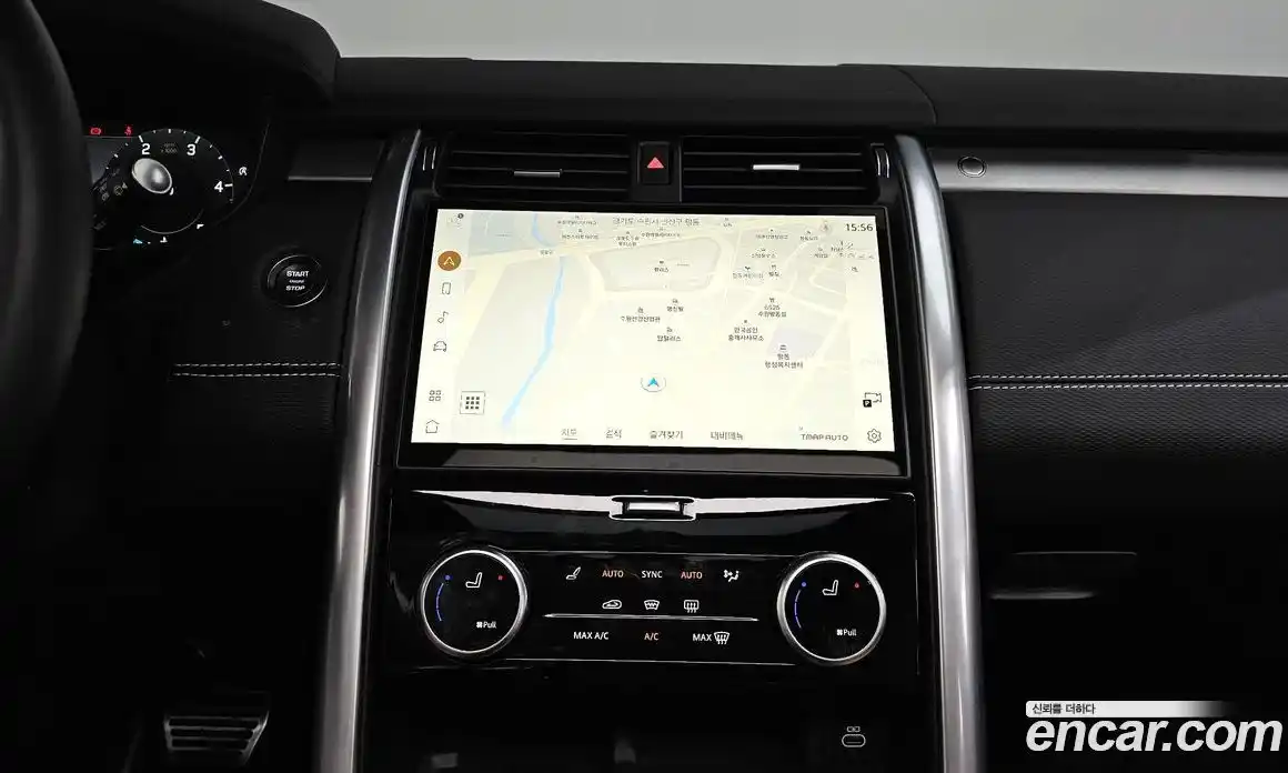Land Rover Discovery 2025 3.0 автомат (гидро), фото 19