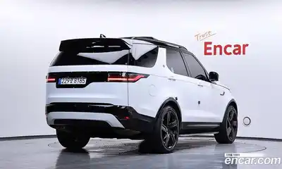 Land Rover Discovery 2025 3.0 автомат (гидро), миниатюра 2