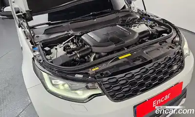 Land Rover Discovery 2025 3.0 автомат (гидро), миниатюра 6