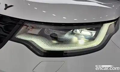 Land Rover Discovery 2025 3.0 автомат (гидро), миниатюра 8