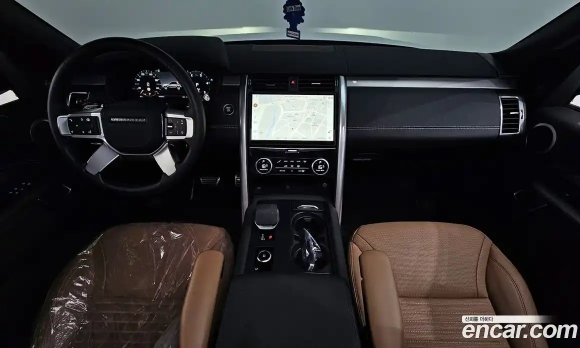 Land Rover Discovery 2025 3.0 автомат (гидро), фото 10
