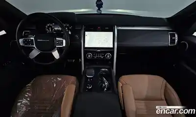 Land Rover Discovery 2025 3.0 автомат (гидро), миниатюра 10