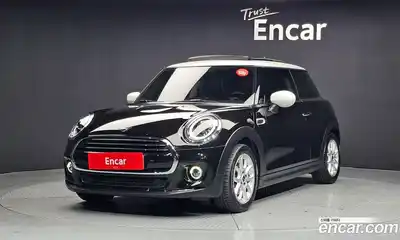 Mini Cooper, 2021, 38 291 км