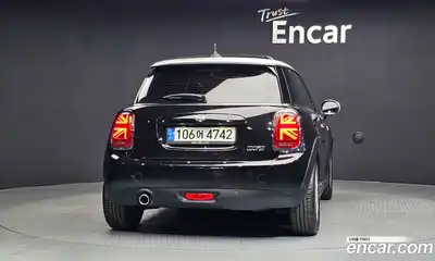 Mini Cooper 2021 1.5 автомат (гидро), миниатюра 4