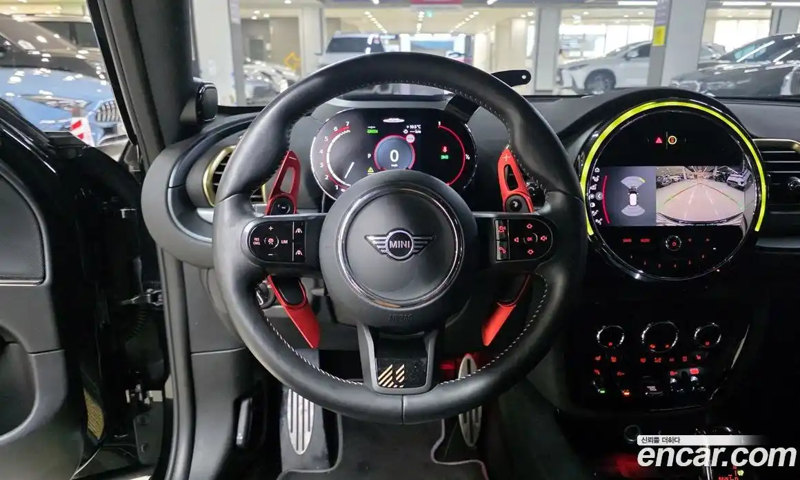 Mini Clubman 2023 2.0 автомат (гидро), фото 12