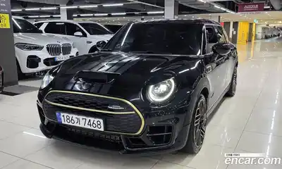 Mini Clubman 2023 2.0 автомат (гидро), миниатюра 2