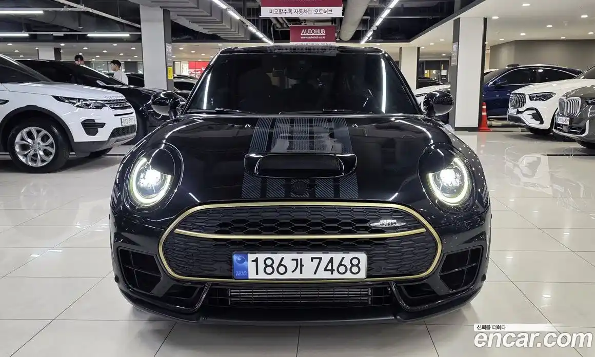 Mini Clubman 2023 2.0 автомат (гидро), фото 3