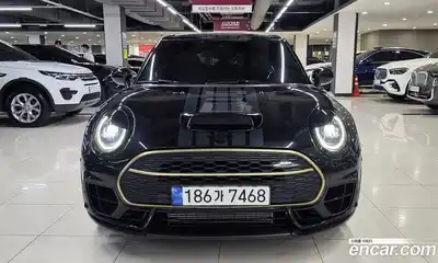 Mini Clubman 2023 2.0 автомат (гидро), миниатюра 3