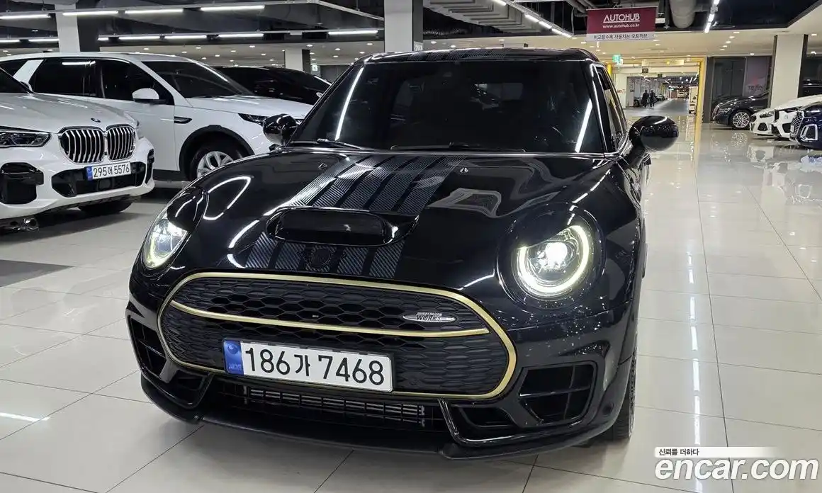 Mini Clubman 2023 2.0 автомат (гидро), фото 4