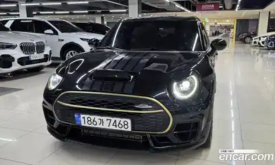 Mini Clubman 2023 2.0 автомат (гидро), миниатюра 4
