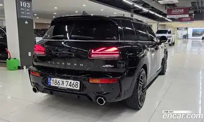 Mini Clubman 2023 2.0 автомат (гидро), миниатюра 5