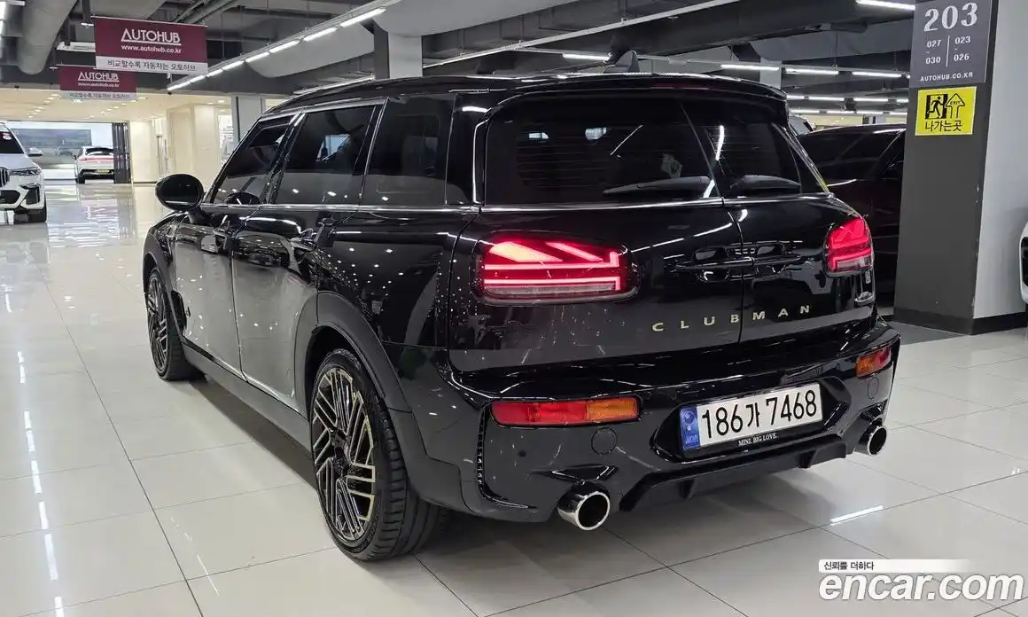 Mini Clubman 2023 2.0 автомат (гидро), фото 7
