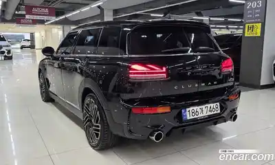 Mini Clubman 2023 2.0 автомат (гидро), миниатюра 7