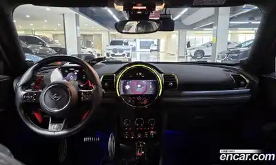 Mini Clubman 2023 2.0 автомат (гидро), миниатюра 8