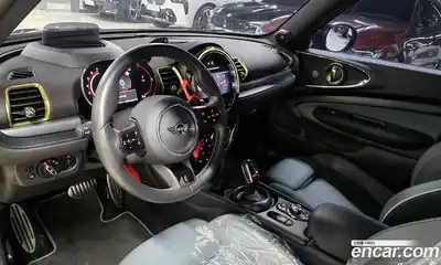Mini Clubman 2023 2.0 автомат (гидро), миниатюра 9