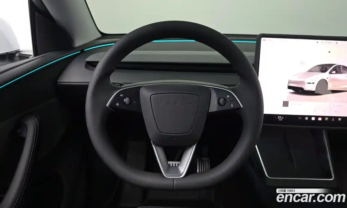 Tesla Model Y 2025 0.2 гидро, фото 17