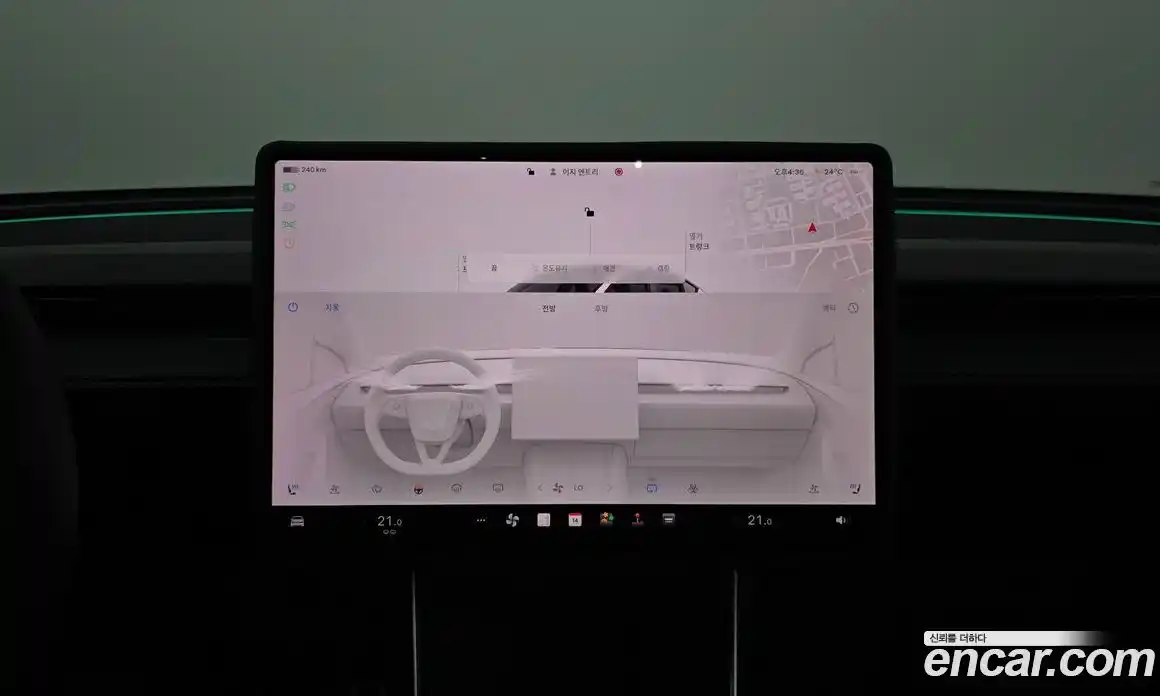 Tesla Model Y 2025 0.2 гидро, фото 18