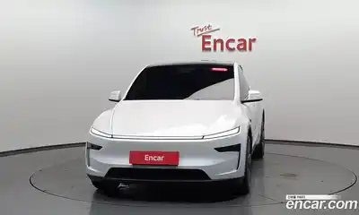 Tesla Model Y 2025 0.2 гидро, миниатюра 2