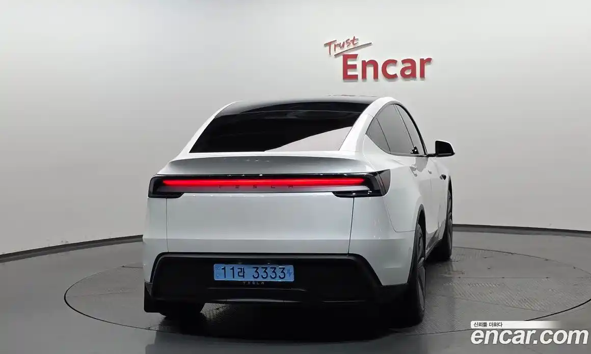 Tesla Model Y 2025 0.2 гидро, фото 3