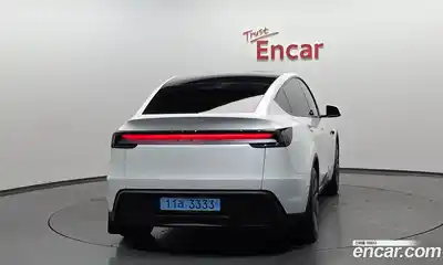 Tesla Model Y 2025 0.2 гидро, миниатюра 3