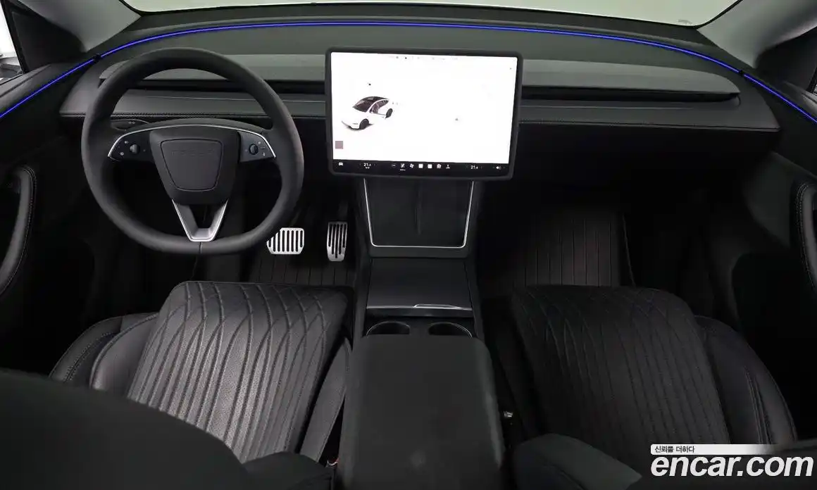 Tesla Model Y 2025 0.2 гидро, фото 9