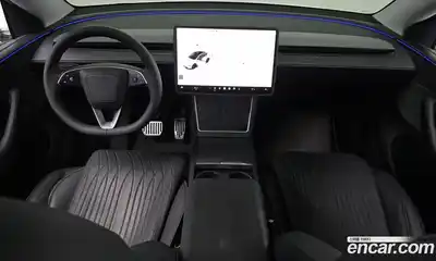 Tesla Model Y 2025 0.2 гидро, миниатюра 9