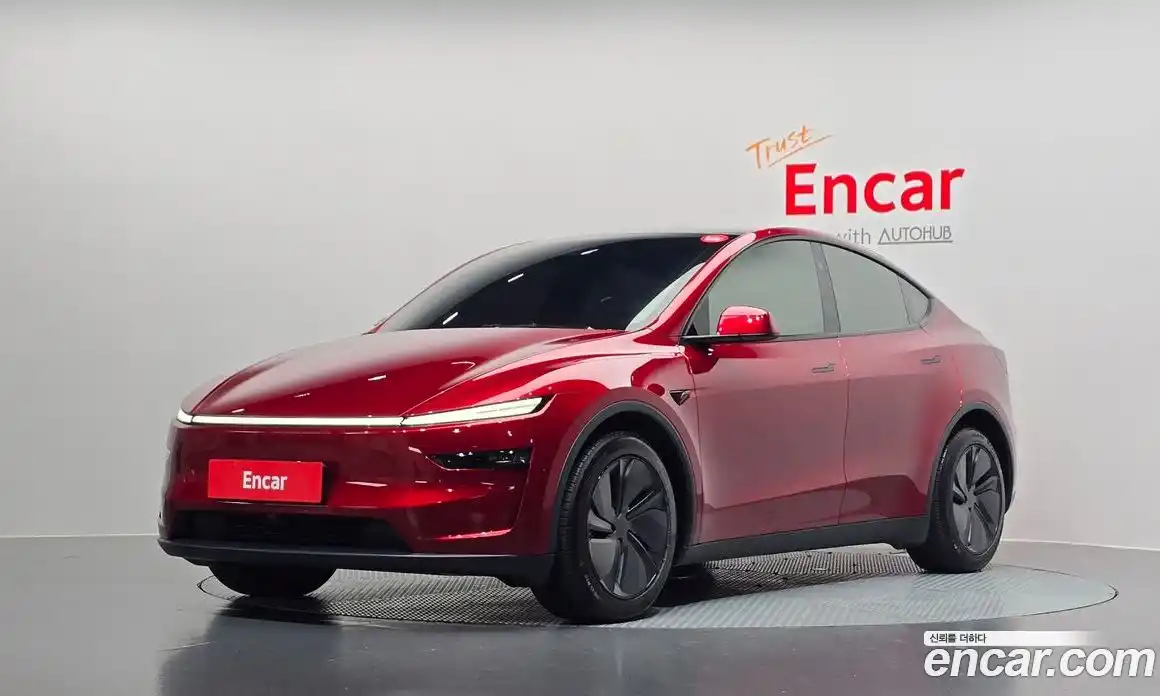 Tesla Model Y 2025 0.2 гидро, фото 1