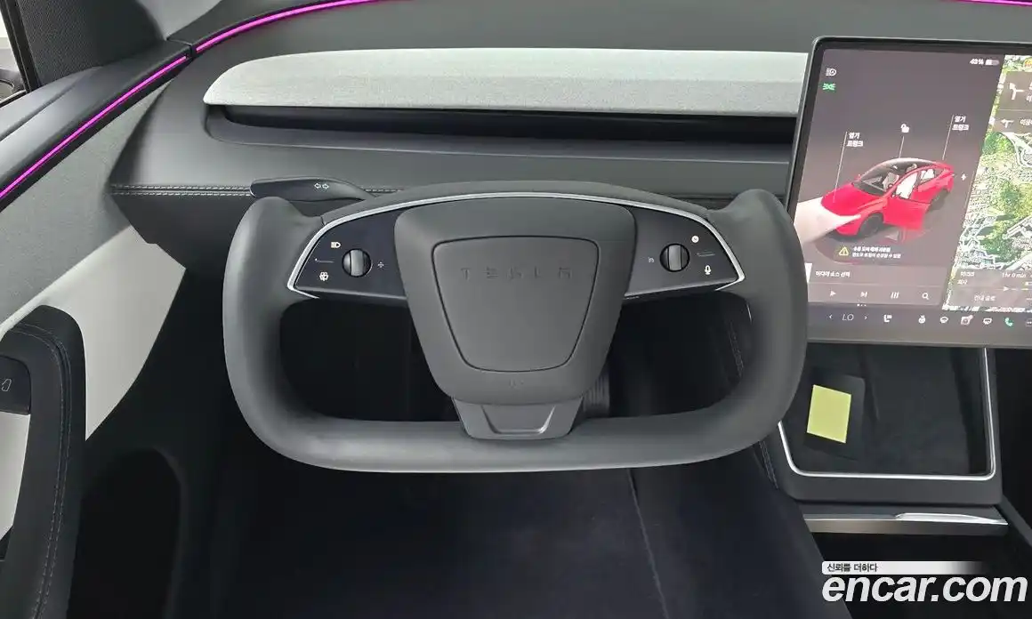 Tesla Model Y 2025 0.2 гидро, фото 13