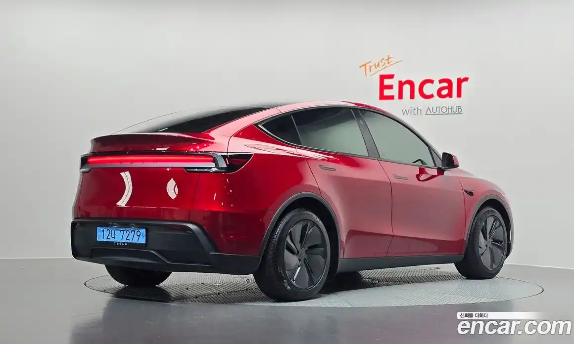 Tesla Model Y 2025 0.2 гидро, фото 2