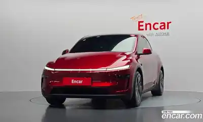 Tesla Model Y 2025 0.2 гидро, миниатюра 3