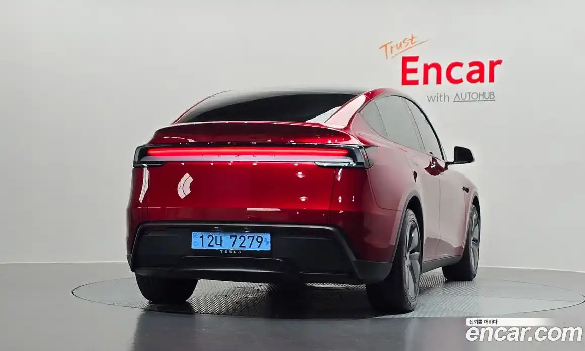 Tesla Model Y 2025 0.2 гидро, фото 4