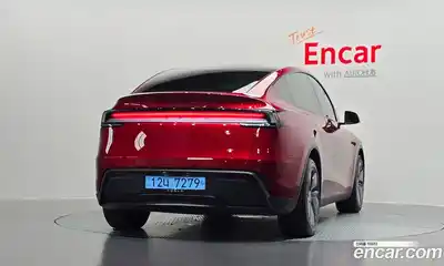Tesla Model Y 2025 0.2 гидро, миниатюра 4