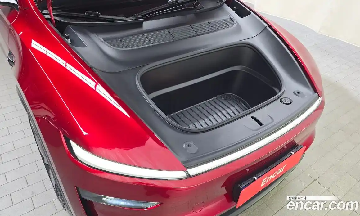 Tesla Model Y 2025 0.2 гидро, фото 6