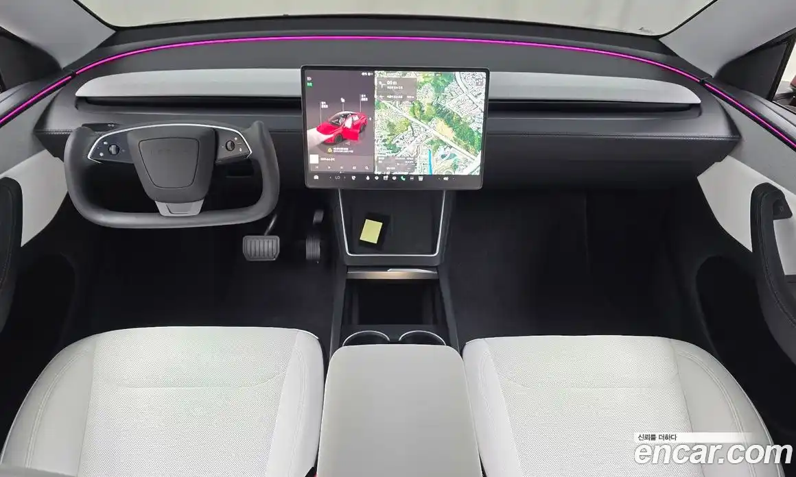 Tesla Model Y 2025 0.2 гидро, фото 7