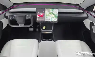 Tesla Model Y 2025 0.2 гидро, миниатюра 7