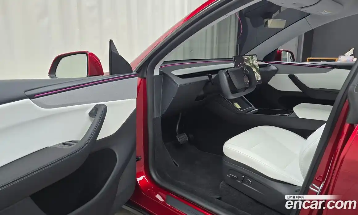 Tesla Model Y 2025 0.2 гидро, фото 10