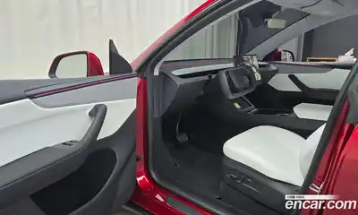 Tesla Model Y 2025 0.2 гидро, миниатюра 10
