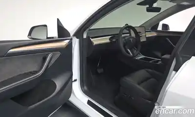 Tesla Model Y 2024 0.2 гидро, миниатюра 12