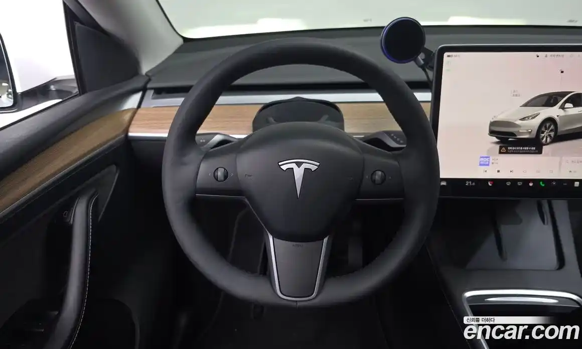Tesla Model Y 2024 0.2 гидро, фото 18