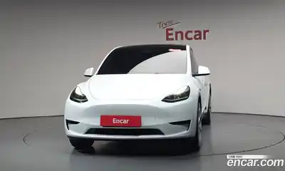 Tesla Model Y 2024 0.2 гидро, миниатюра 2
