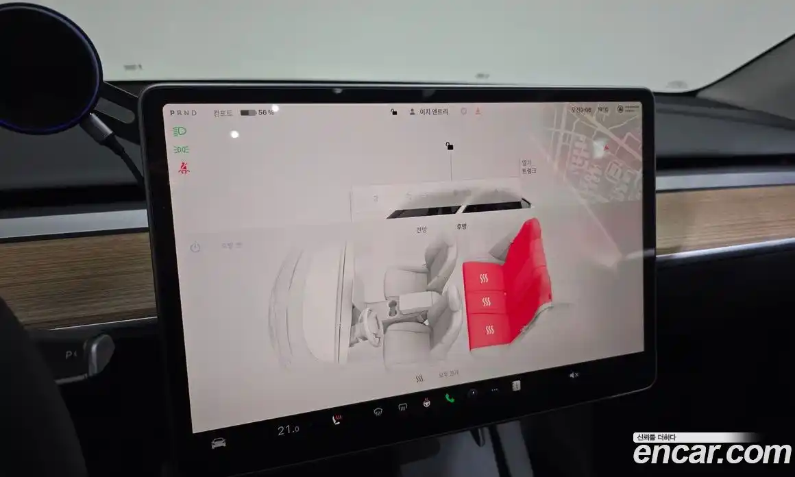 Tesla Model Y 2024 0.2 гидро, фото 22