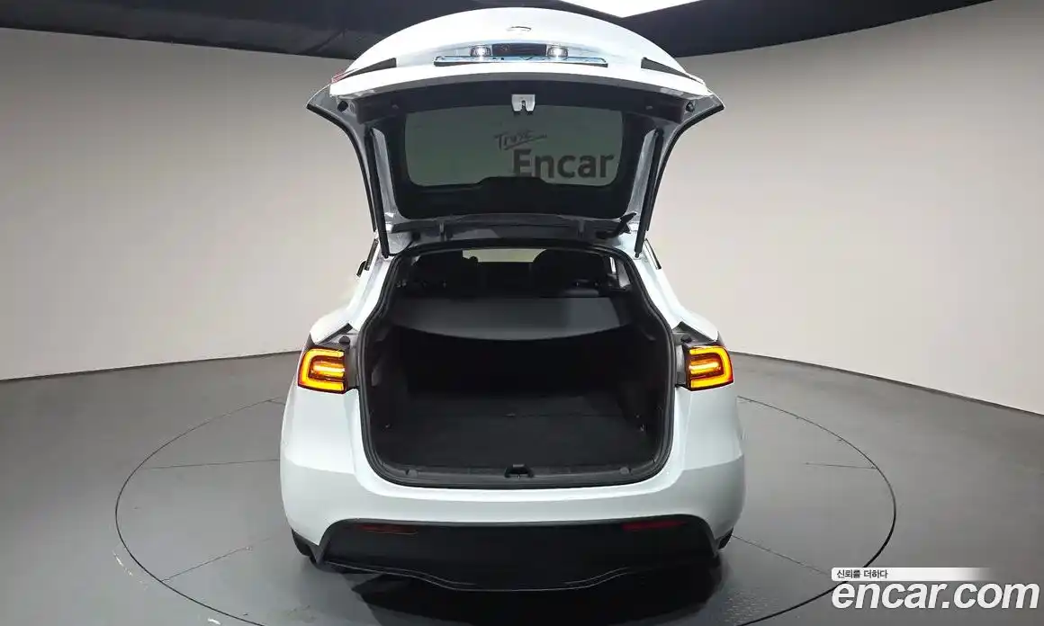Tesla Model Y 2024 0.2 гидро, фото 28