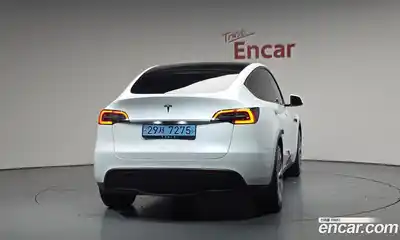 Tesla Model Y 2024 0.2 гидро, миниатюра 3